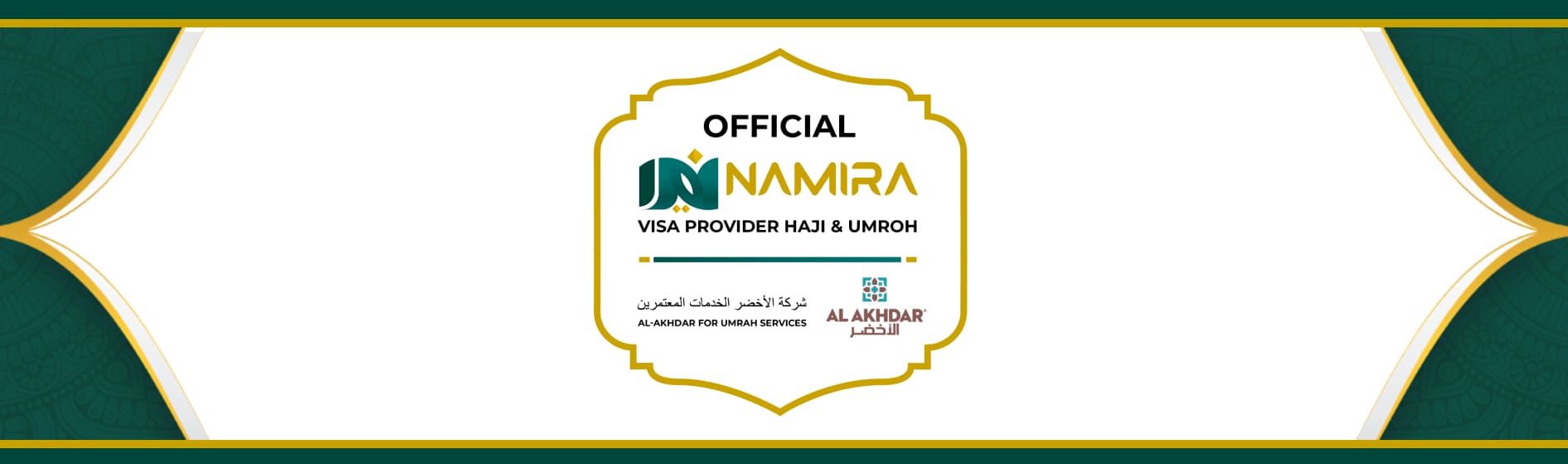 Namira Visa Provider Haji Umroh Terpercaya