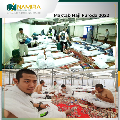 Haji Furoda 2022