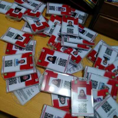 ID Card Jamaah Umroh 