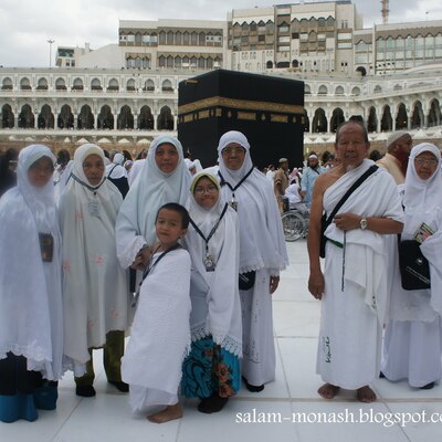 MAKKAH DIRINDUI 2