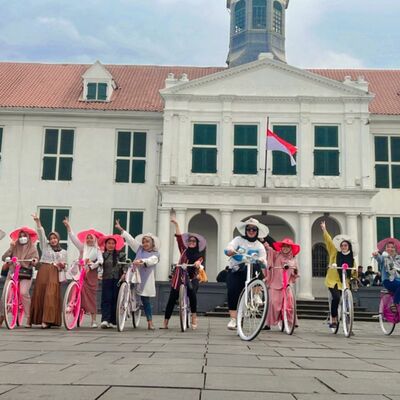 Group S2 Kebidanan Universitas Hasanuddin 