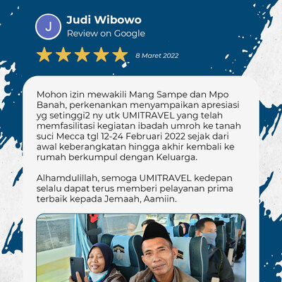 Bapak Judi Wibowo (Mar)