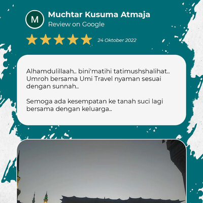 Bapak Muchtar Kusuma Atmaja (Okt)