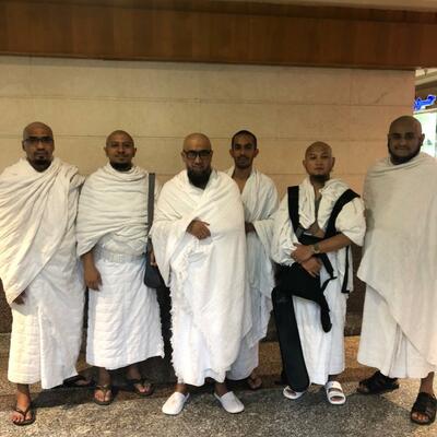 JAMAAH UMRAH ASAMULIATOUR AND TRAVEL