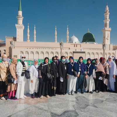 Dokumentasi Jamaah Umroh Vizitrip