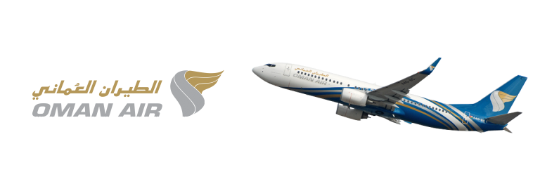 oman air logo