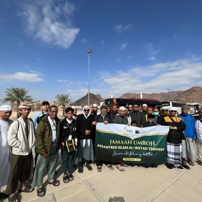 City Tour Masjid Quba