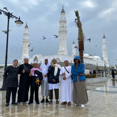 City Tour Masjid Quba