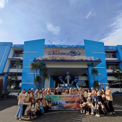 Grup STIKES Nani Hasanuddin - Batu Wonderland Waterpark and Resort, Malang