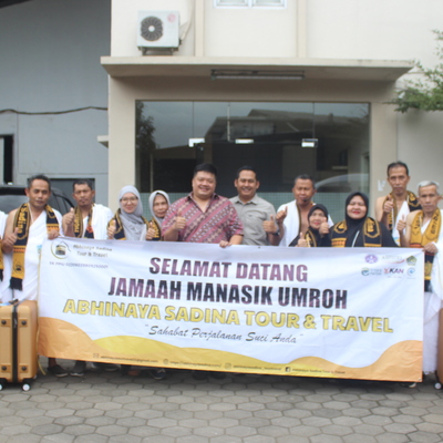 Manasik Jamaah Umrah 31 maret