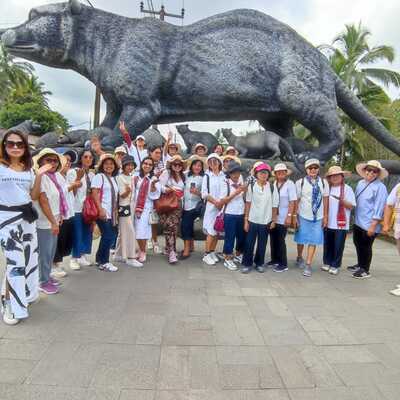Group Wisata Rohani PWGT Makale di Bali 17-19 Maret 2023