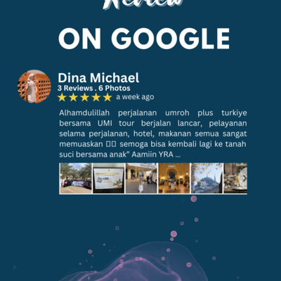 Review On Google