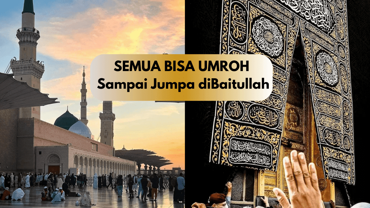 semua bisa umroh