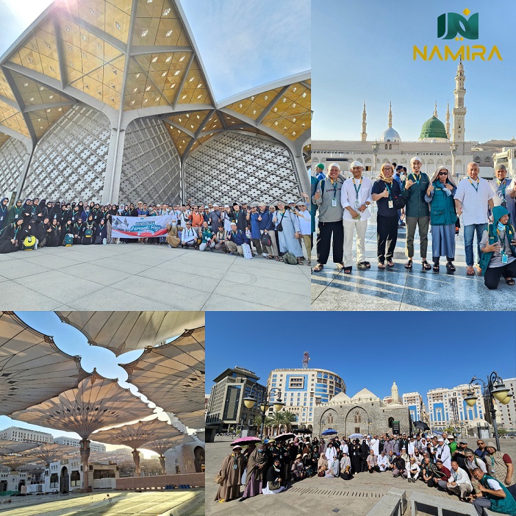 ibadah umroh travel