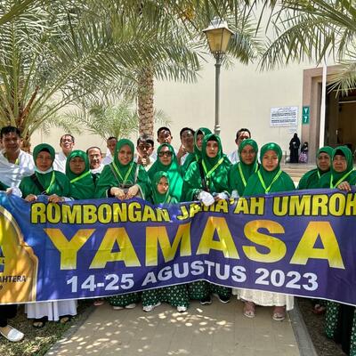 UMROH 14 AGUSTUS 2023