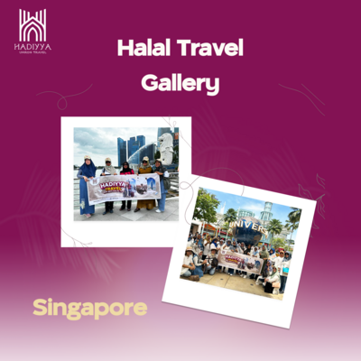 Halal Travel Singapore