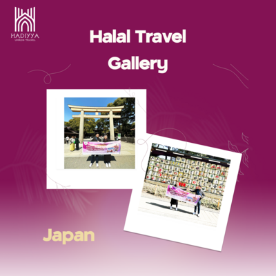 Halal Travel Japan