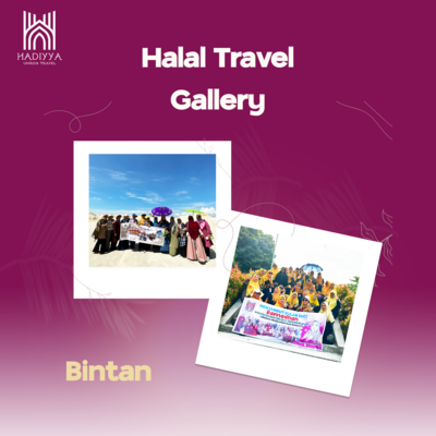 Halal Travel Bintan