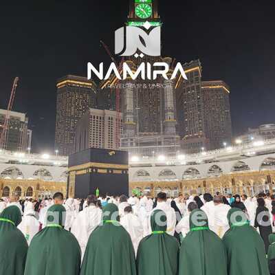 Umrah Paket Ramadhan 2023