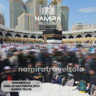 Jama'ah Haji Furoda 2023