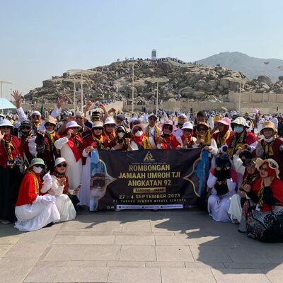 Jabal Rahmah