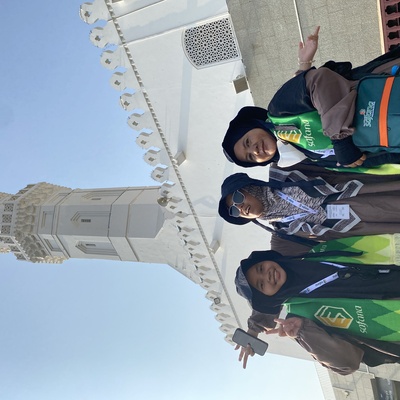 Masjid Quba, Madinah