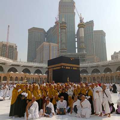 UMROH ARBAIN 2023
