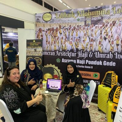 Aghata Travel Umroh Berizin Kemenag