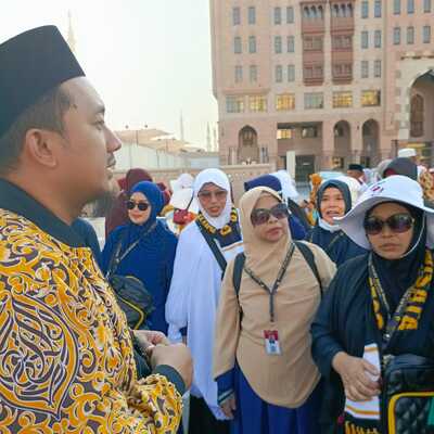 UMROH ARBAIN 2023