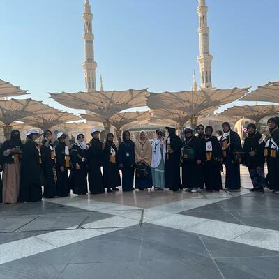 UMROH ARBAIN 2023