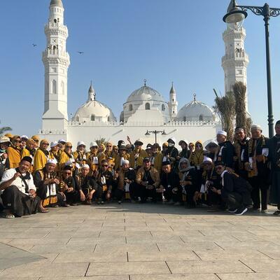UMROH ARBAIN 2023