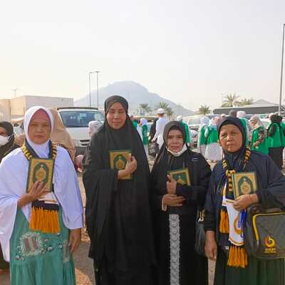 UMROH ARBAIN 2023