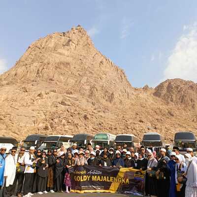 UMROH ARBAIN 2023