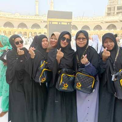 UMROH ARBAIN 2023