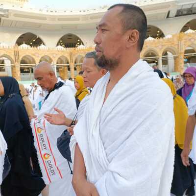 UMROH ARBAIN 2023