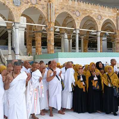 UMROH ARBAIN 2023