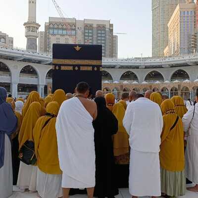 UMROH ARBAIN 2023