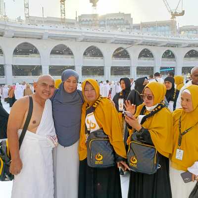 UMROH ARBAIN 2023