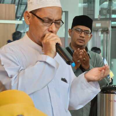 UMROH ARBAIN 2023