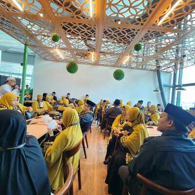 UMROH ARBAIN 2023