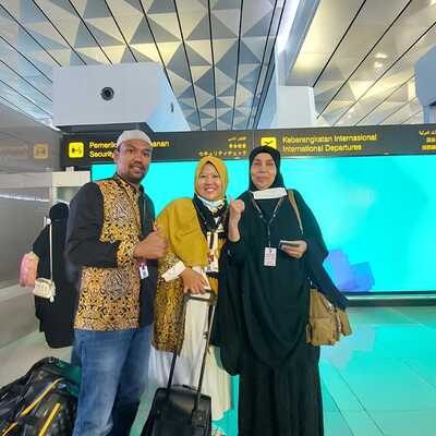 UMROH ARBAIN 2023