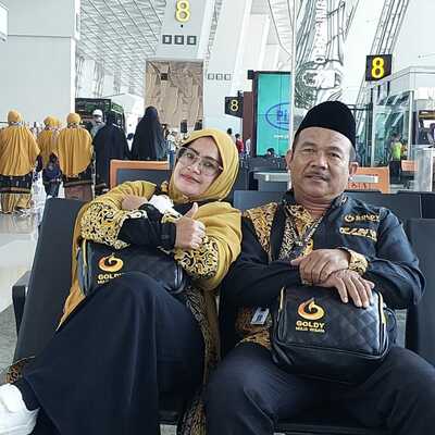 UMROH ARBAIN 2023