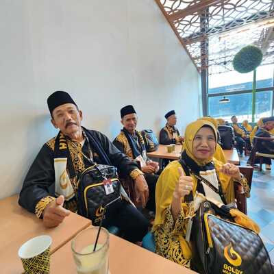UMROH ARBAIN 2023