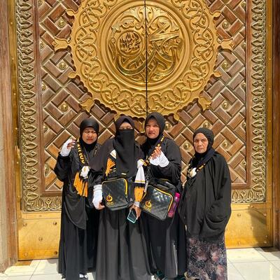 UMROH ARBAIN 2023
