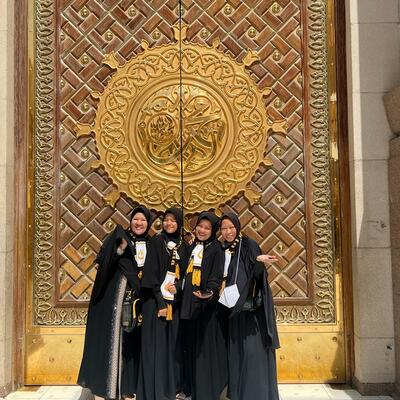 UMROH ARBAIN 2023