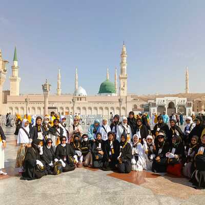 UMROH ARBAIN 2023