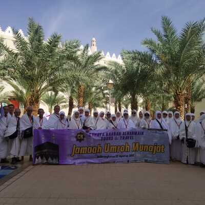 " Bir Ali, Madinah | Saat Ambil Miqot Kota Madinah " | Umroh Munajat 23 Agustus 2022