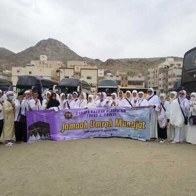 " Jabal Tsur, Mekkah | Saat City Tour Kota Mekkah " | Umroh 23 Agustus 2022