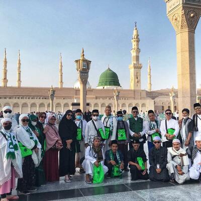 Masjid Nabawi