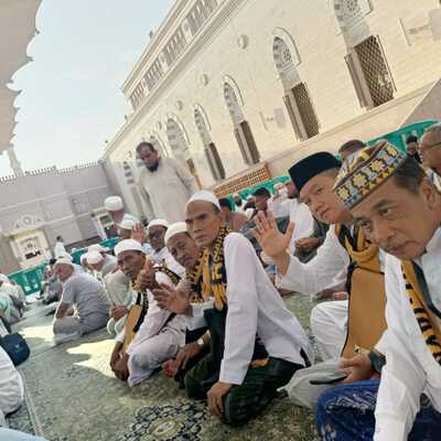 Masjid Nabawi